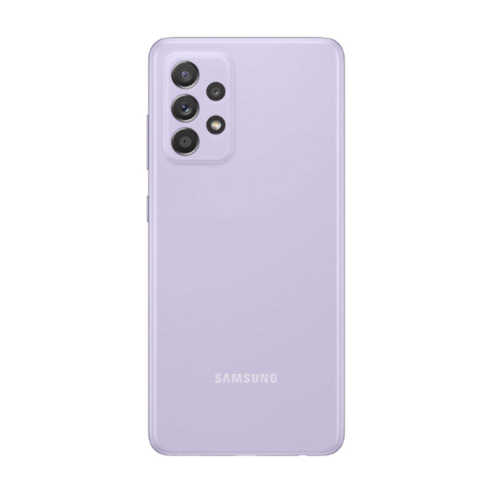 Samsung Galaxy A52 パープル 128GB 本体 Samsung Galaxy A52 5G Smartphone Dual SIM Android Mobile Phone